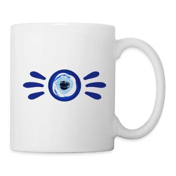 NAZAR - Good luck - Mug - white - Right