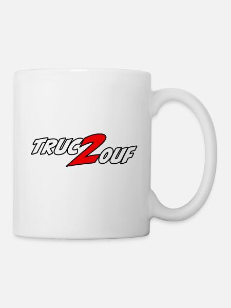 Tipp 2: Puh - Tasse - Weiß
