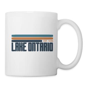 See Ontario  - Tasse - Weiß - Rechts