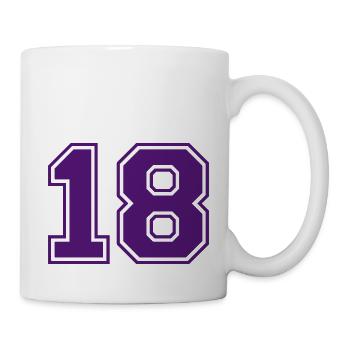 18 - Mug - white - Right