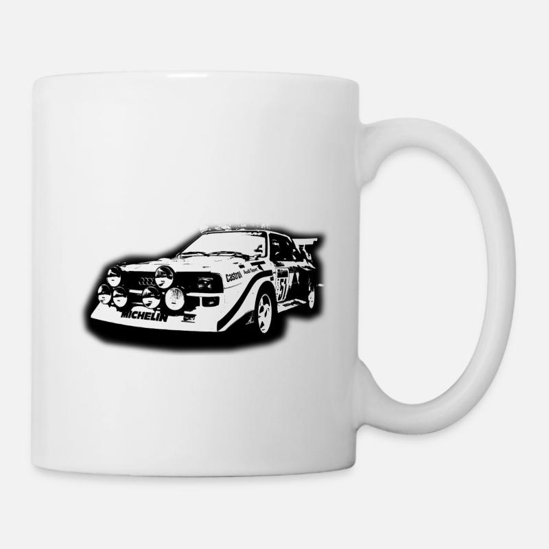 Sport S1 - Tasse - Weiß
