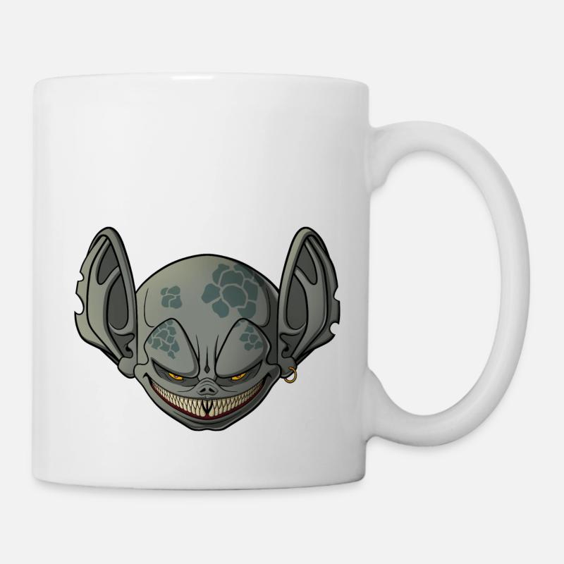 Gremlin - Mug - white