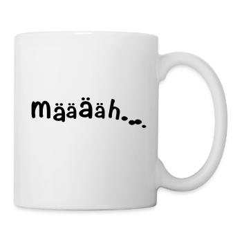 BAAAAA GOAT - Mug - white - Right