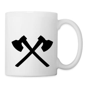 Ax - Mug - white - Right