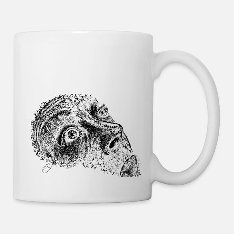 ochh2 - Tasse - Weiß