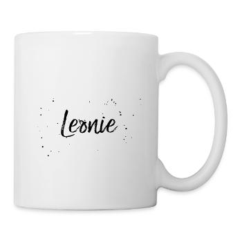 Leonie - Tasse - Weiß - Rechts