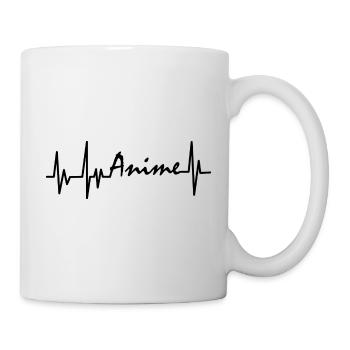 Anime - Mug - white - Right