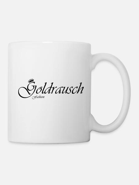windsurfer monkey - Tasse - Weiß