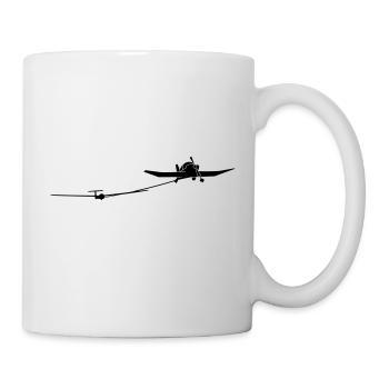 fschlepp dr400 - Mug - white - Right