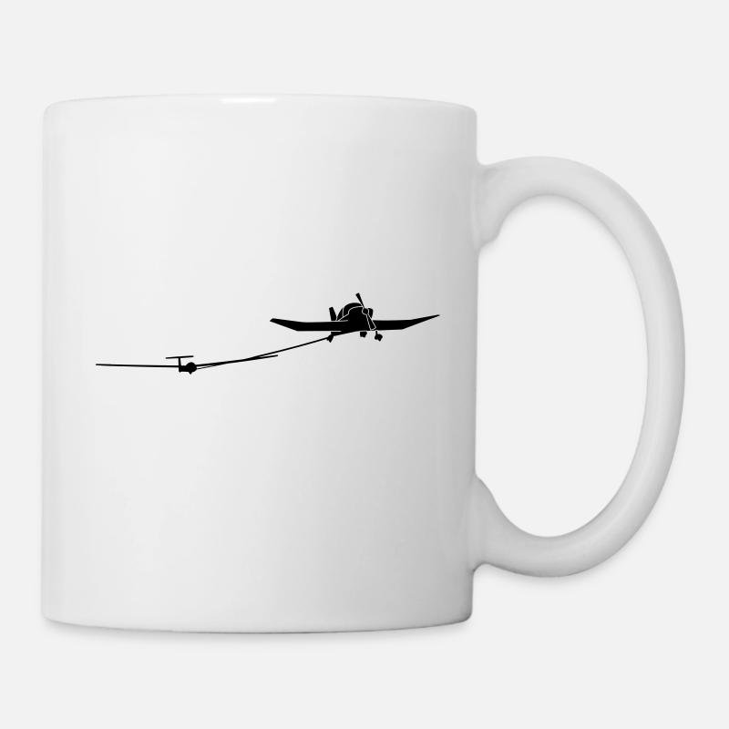fschlepp dr400 Geschenk - Tasse - Weiß