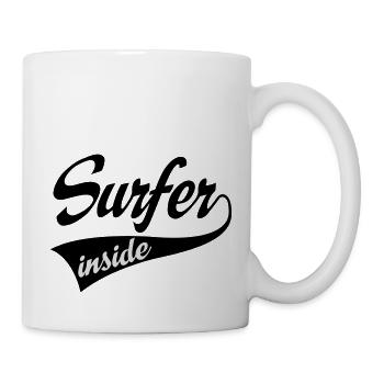 2541614 15636929 surfer - Mug - white - Right