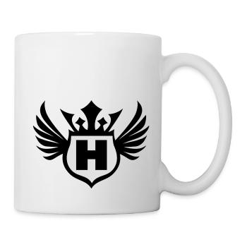 schild_h_f2 - Mug - white - Right