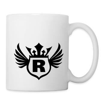 schild_r_f2 - Mug - white - Right