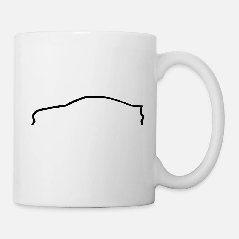 Calibra - Tasse - Weiß