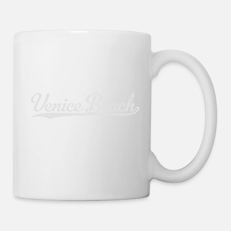 Venice Beach - Mug - white