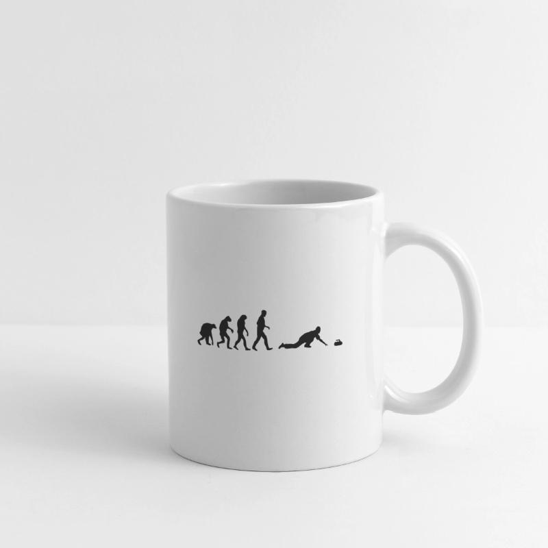 Mug blanc