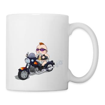 Baby Rider - Mug - white - Right