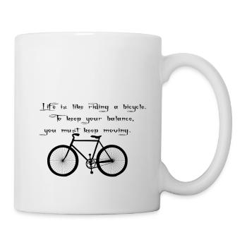 velo - Mug - white - Right