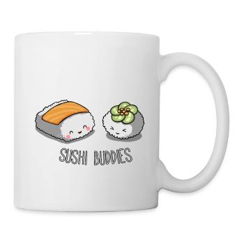 Sushi buddies - Mug - white - Right