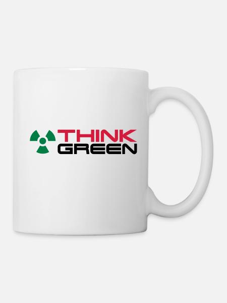Radioactive__V005 - Mug - white