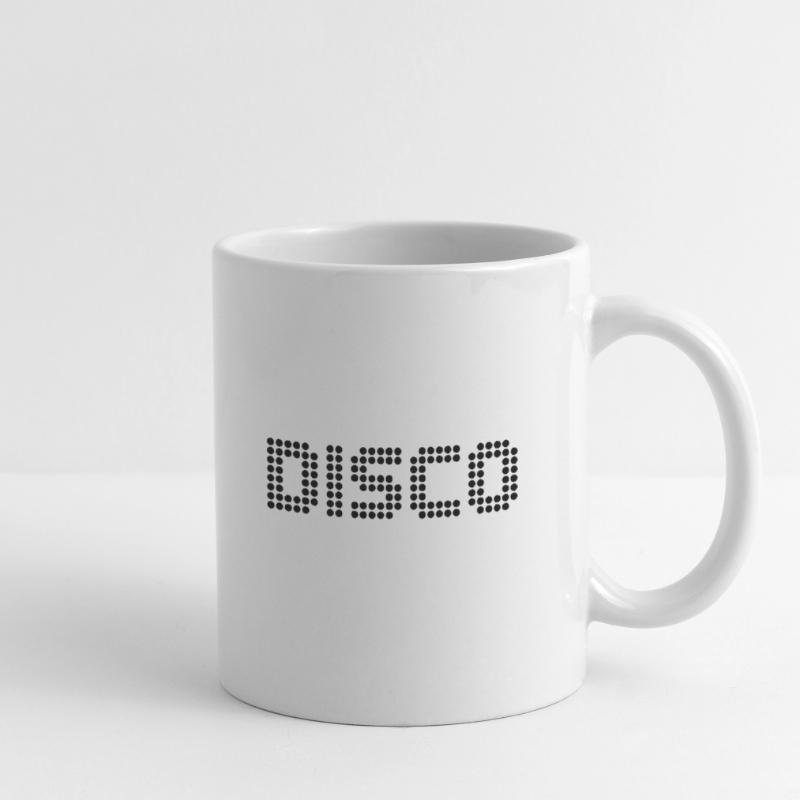 Disko Tasse