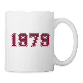 1979 - Mug - white - Right