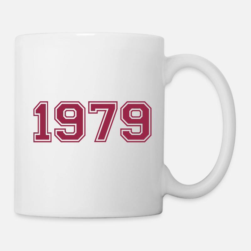 1979 - Mug - white