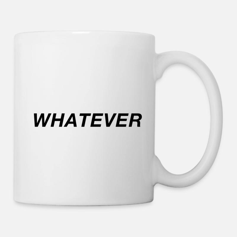 Whatever - Mug - white