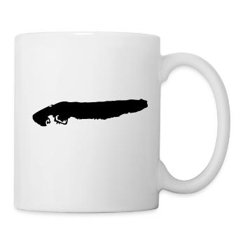 norderney__f1 - Tasse - Weiß - Rechts