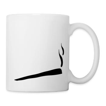 joint_t1 - Mug blanc - blanc - Droite