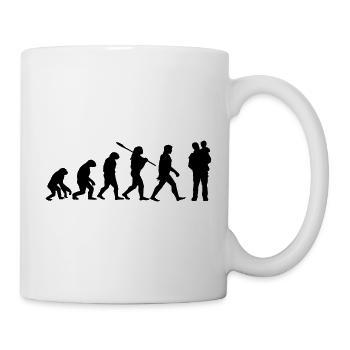 Father gift idea - Mug - white - Right