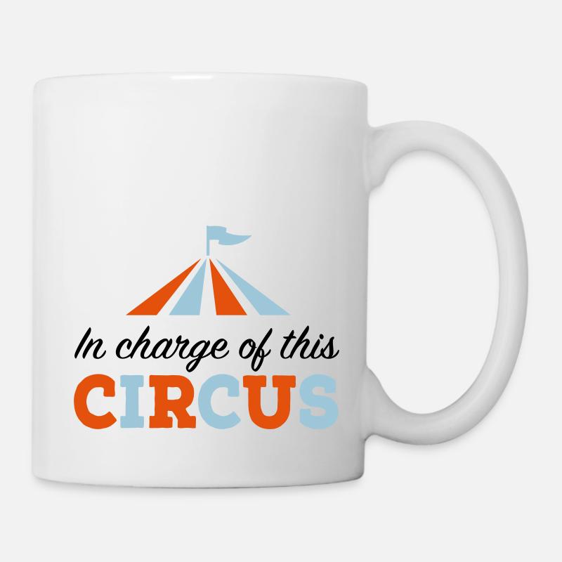 Chef - Mug blanc - blanc