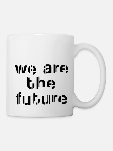 Quote - Mug - white
