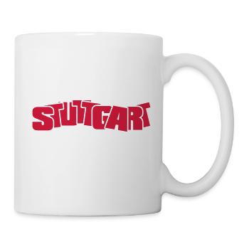 Stuttgart - Mug - white - Right