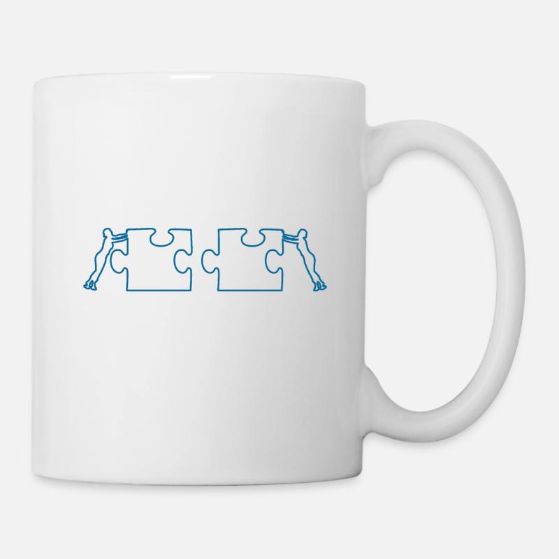 Business - Mug - white