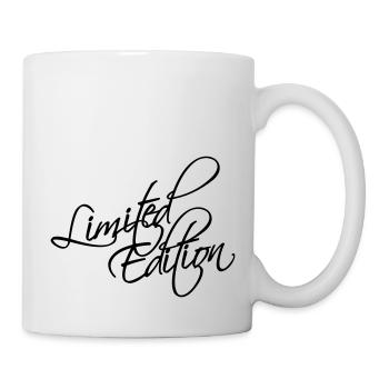 Limited Edition - Mug - white - Right