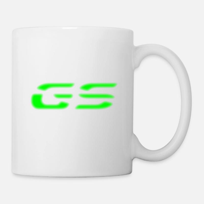 GS - Tasse - Weiß