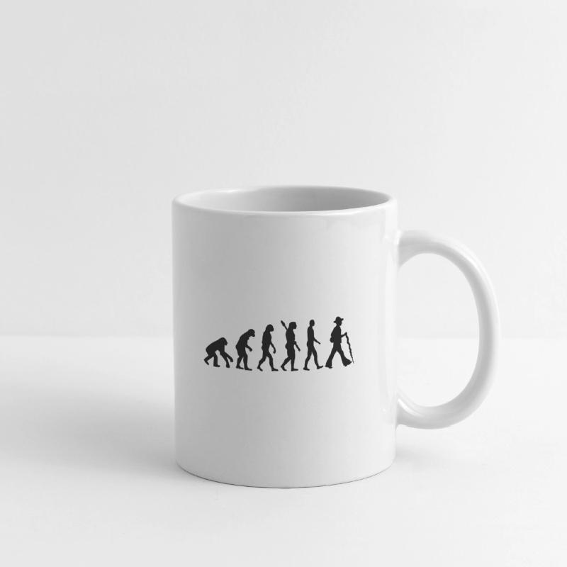 Mug blanc