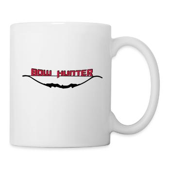 Bow Hunter 2 - Tasse - Weiß - Rechts
