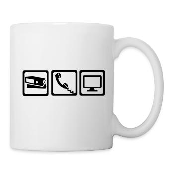 Office - Mug - white - Right