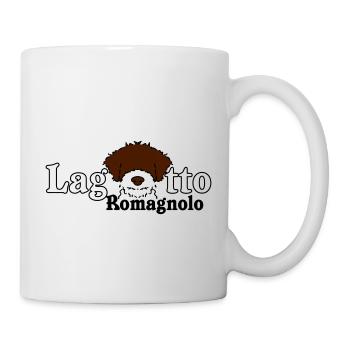 LR1 - Tasse - Weiß - Rechts