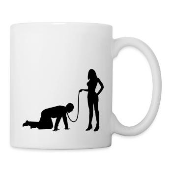 junggesellen abschied - Tasse - Weiß - Rechts