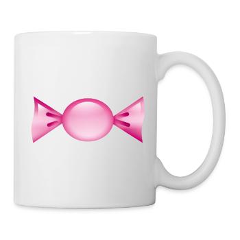 Smiley Candy - Mug - white - Right