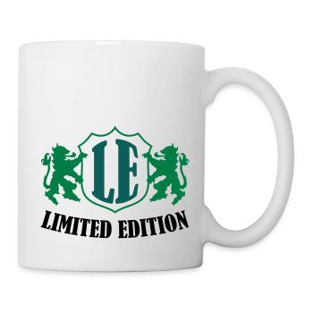 limited_edition_02 - Mug - white - Right