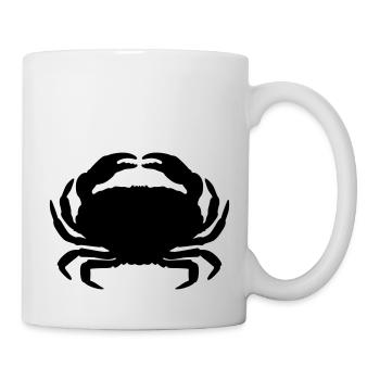 crab - Mug - white - Right