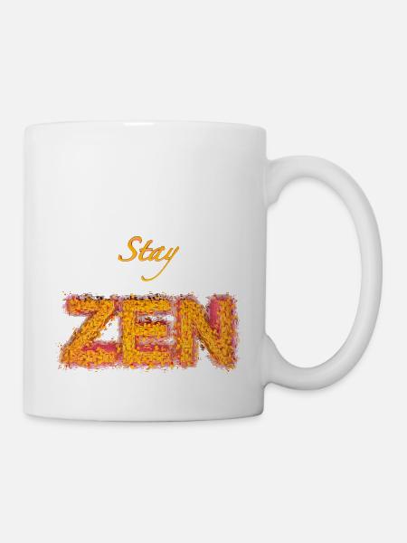 ZEN - Mug - white
