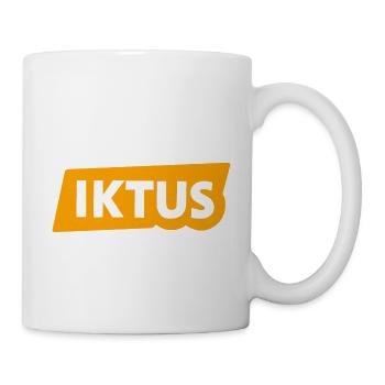 Iktus - Mug - white - Right