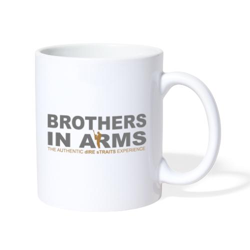 Brothers in Arms - grey - 2020 - Tasse