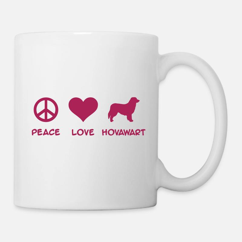 Hovawart - Mug - white