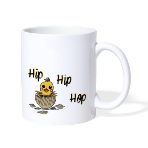 Küken Hip Hip Hop Ostern - Tasse